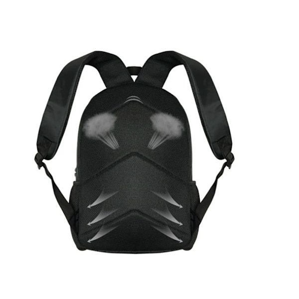 2024 Ny 3 stk Spider-Man skulderbag Unisex skoleveske med polstret skulderstropp Casual Laptop Ryggsekk Style 18