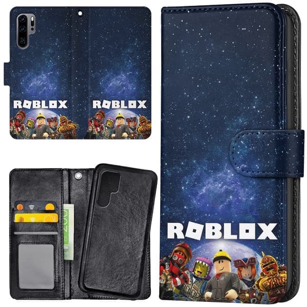 Huawei P30 Pro - Lommebokveske/Skall Roblox