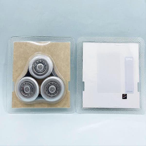 Philips S9000 S9911 S9731 S9711 S9511 S9031 Terä hopea & musta