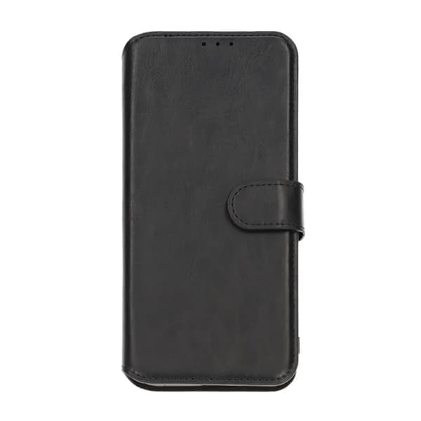 Samsung Galaxy Xcover 7 lompakkokotelo Magnet Rvelon - Musta