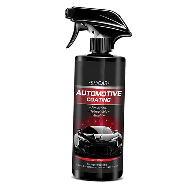 Bilbeläggning Flytande Vax Polish Hydrofob Topplack Rebooter Bilvårdsskydd 500ml
