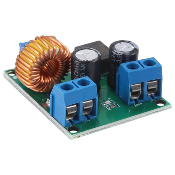 DC-DC 3V-35V til 4V-40V Justerbar Step-Up Strømmodul 3V 5V 12V til 19V 24V 30V 36V Høyeffekts Boost-omformer