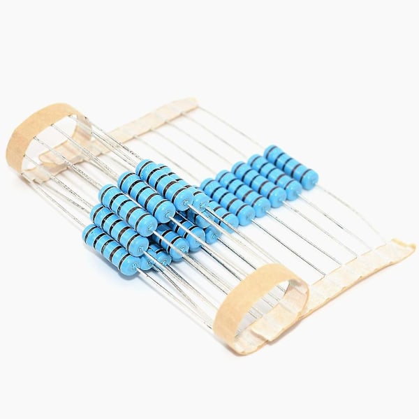 20 st 100 Ohm 1% 3w metallfilmmotstånd 3 100r motstånd
