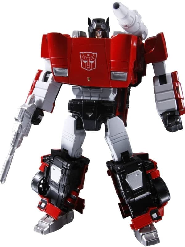 Transformers Masterpiece MP-12 Sideswipe G1 Actionfigur - Robotlegetøj Gave til samleobjekter MP-12