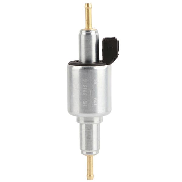 12V Drivstoffpumpe 65ml Rustfritt Stål Høy Ytelse Drivstoffpumpe for Webasto Air Top Thermo E C V
