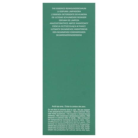 La Mer essence foam ansiktsrens - 4oz ansiktsrens