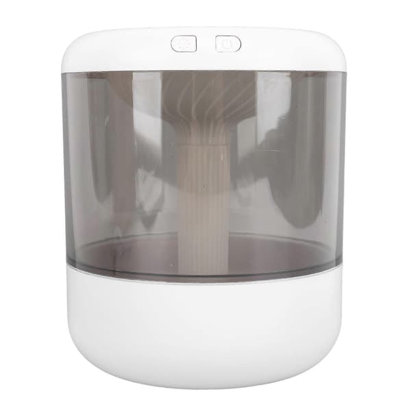 Liten Luftfukter for Rom 1.2L Kapasitet USB Stor Tåkevolum Aromaterapi Nattlampe Luftfukter