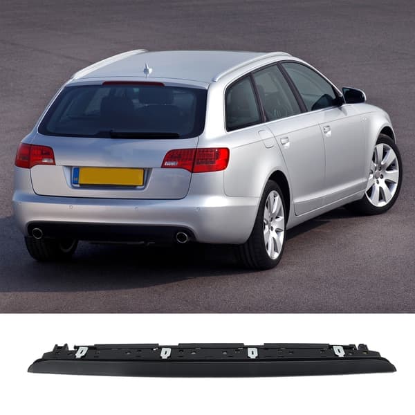 LED Tredje Bremselys Sort Højtmonteret Stoplys Erstatning for A6 AVANT S6 C6 2005 - 2011