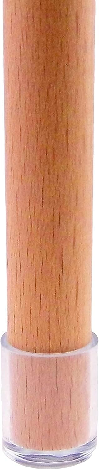 16-pak stolebensbeskytter silikone rund diameter: 19 mm