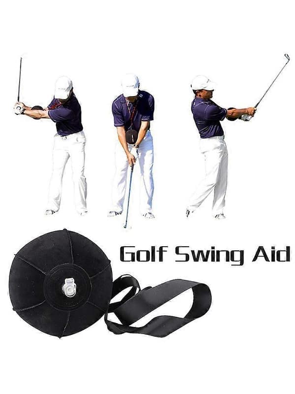 50% rabat - Bærbar Tour Striker Smart Ball Golfsving Træningshjælpemiddel