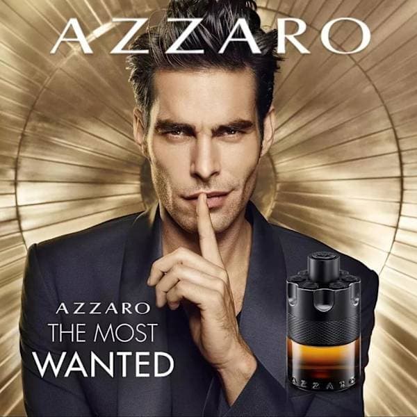 Azzaro The Most Wanted Parfum EDP Spray för män 100ml