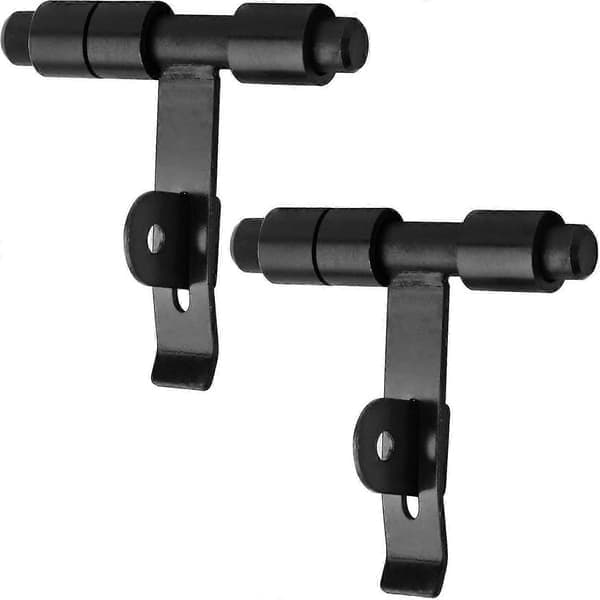 SeraphinaT 2-pack svetsbar skjutregel, 8 \" starkt svetsbart stål