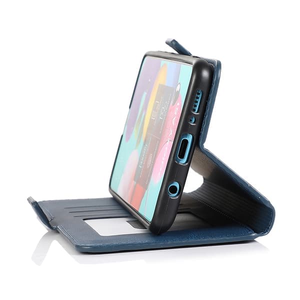 Samsung Galaxy A33 5G - Elegant Floveme Pung etui Brun