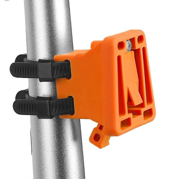 Rhinowalk SK709 Front Carrier Låsesæt til Brompton Cykel, Multicolor Orange