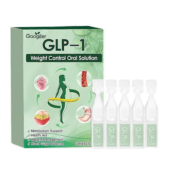 1-5box Body Curve Support Oral Solution (5 st/förpackning) 5box