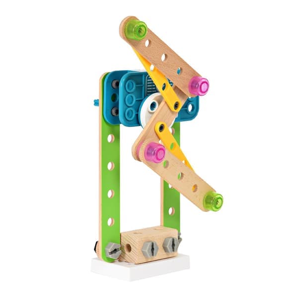 Brio Builder Motorsett 34591 flerfarget