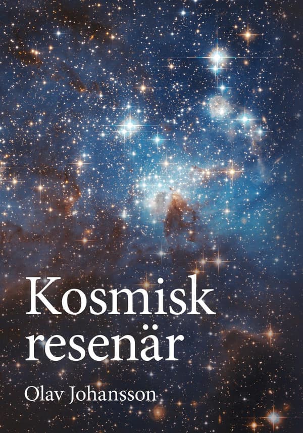 Kosmisk resenär 9789187703171