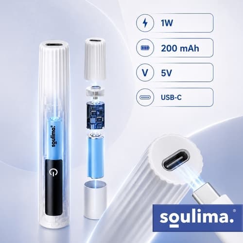 Kannettava kynsilamppu - UV- ja LED-lamppu kynsille