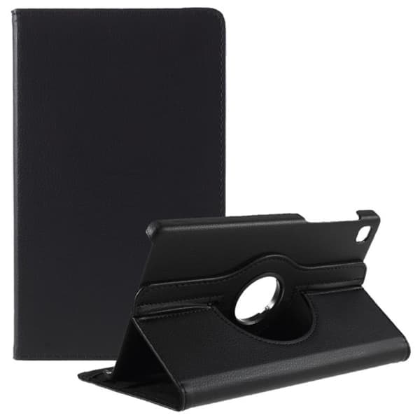Samsung Galaxy Tab A7 Lite deksel - Svart Samsung Galaxy Tab A7 Lite 2021 black