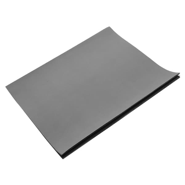 Grit 1500 2000 2500 3000 5000 7000 Sandpapper - Förpackning med 12