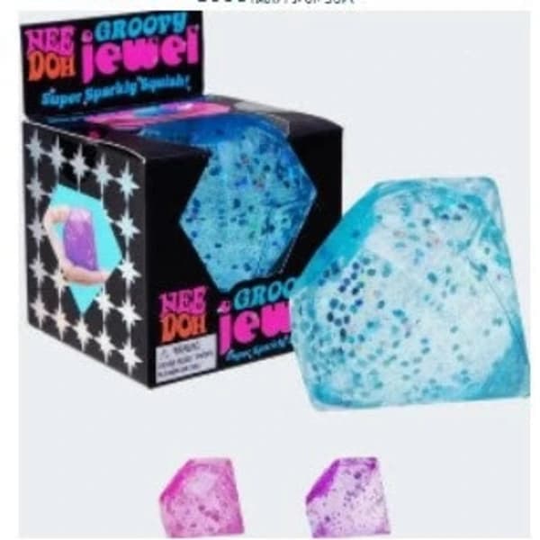 Stressaflastende legetøj Squishy Sweet Soft Climb Fidget Legetøj Sensorisk Afslappende Gave til Børn og Voksne