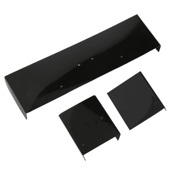 RC Bil Bakvinge Bakspoiler for ZD Racing 1/7 EX07 RC Bil Oppgraderingsdeler