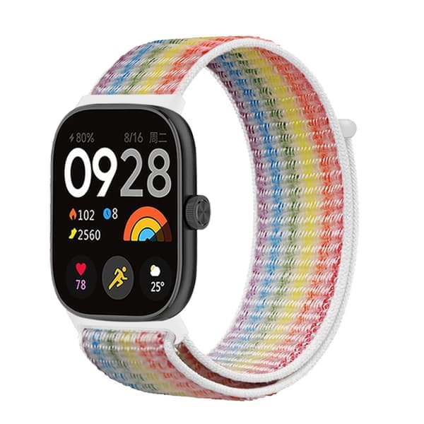Xiaomi Smart Band 8 Pro og Redmi Watch 4 3PC
