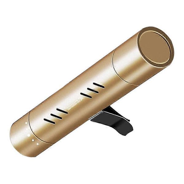 Bil Diffuser Ventil Klips Sylindrisk Bil Luftfrisker Ventil Klips Luftuttak Frisker Parfyme Klips Bil Luftventil Klips Sjarm Bil