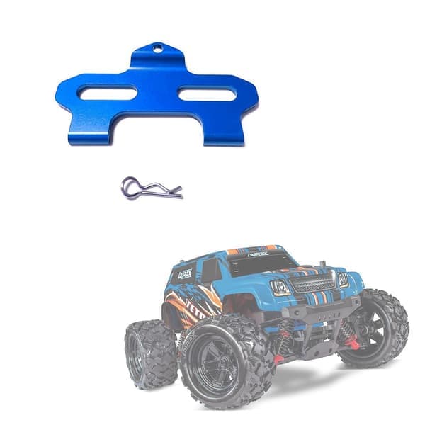 Metall batteriplate Traxxas Latrax Teton 1/18 Rc Bildeler,2