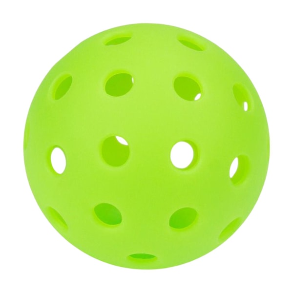 Pickleballboll hållbar för inomhus- och utomhusträning Pickleball A