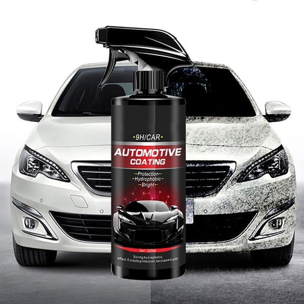 Bilbeläggning Flytande Vax Polish Hydrofob Topplack Rebooter Bilvårdsskydd 500ml