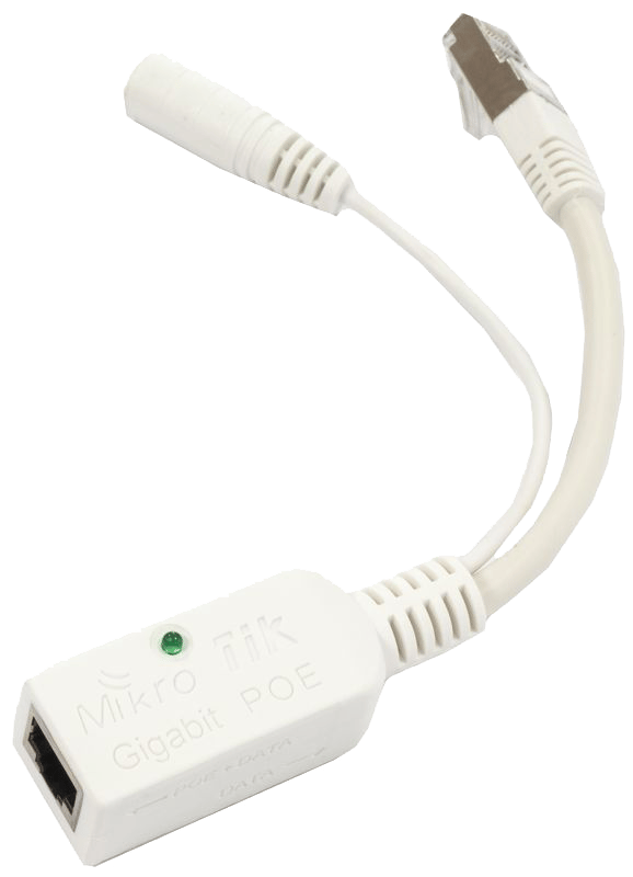 RBGPOE Gigabit PoE-injektori
