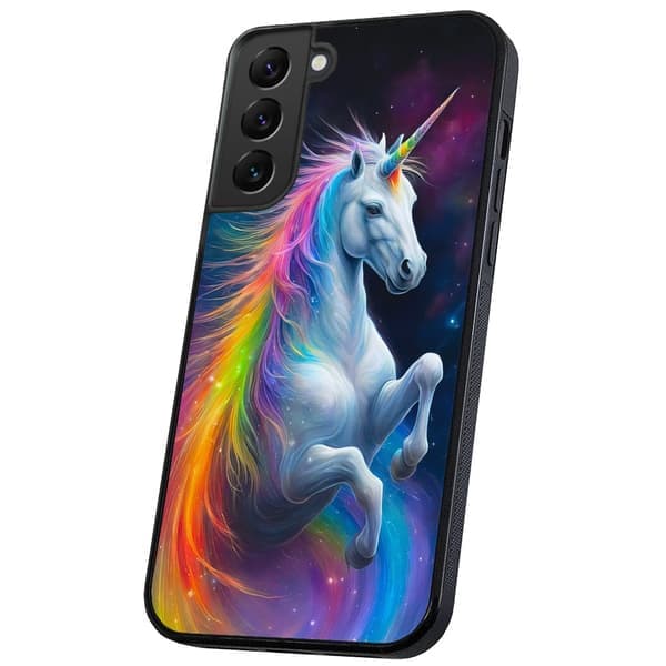 Samsung Galaxy S21 - Skal/Mobil Enhörning