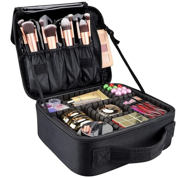 UNIQ make-up kuffert - nødvendig/kosmetiktaske til al din make-up