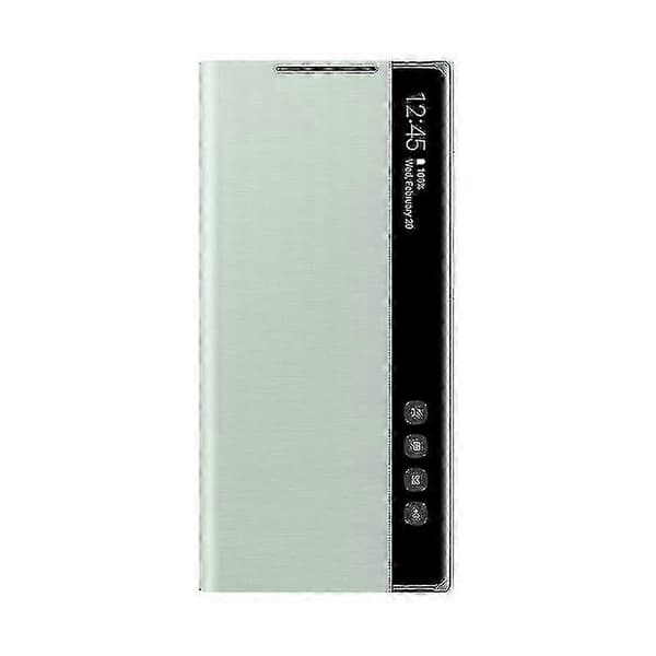 Samsung Galaxy Note 20/Note20 Ultra 5G Speil Smart View Flip LED-deksel EF-ZN985 green For Note 20 Ultra