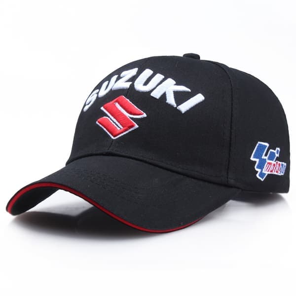 Suzuki team baseballcaps