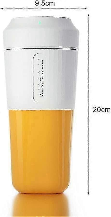 Johdoton kannettava minisekoitin - 3000mAh