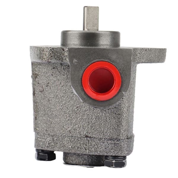 TOP-12A Hydraulisk pump, lågtryckscykloid smörjpump, industriell hydraulisk smörjpump