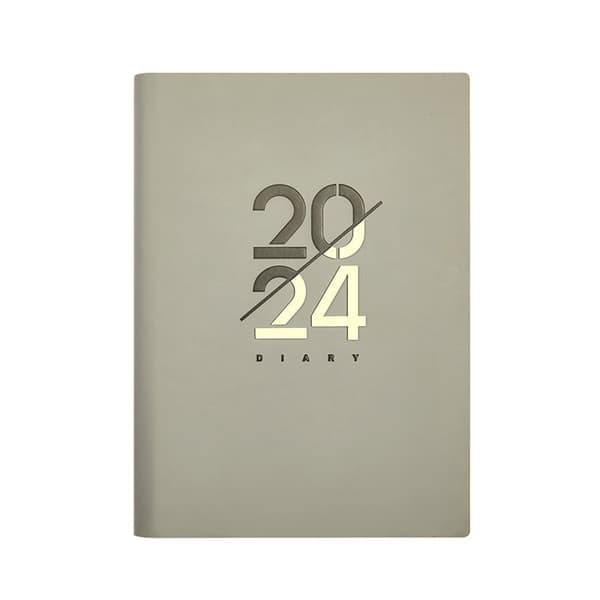 2024 Dagsorden Notesbog Paperback Notesblok Kontor Notesblok Planlægger 2024 Kvinders Kontorartikler Planlægger Notesblok