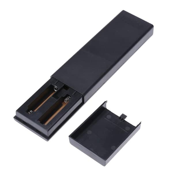 Universal fjernbetjening RMT-TX100D til Sony TV - Smart erstatningscontroller, Sort One Size