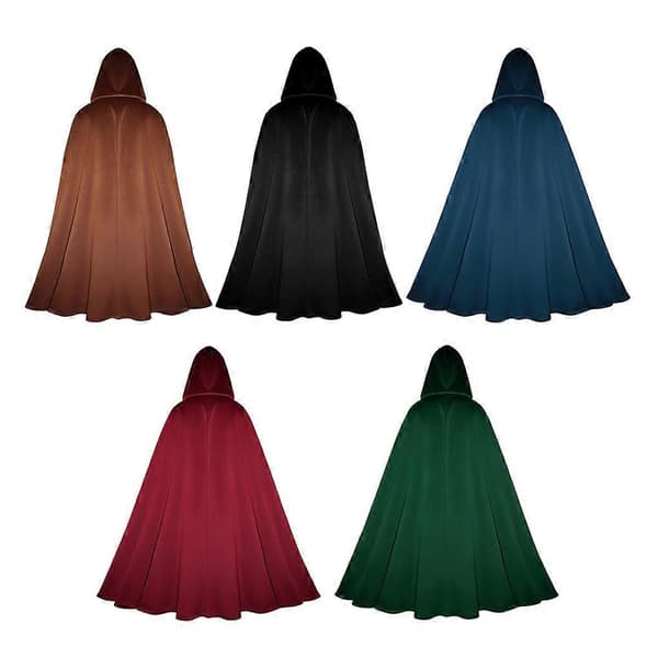 Julekappe til Kvinder Børn, Hollandsk Fløjl Polyester Kappe, Feriefestival Performance Kappe, Jule Scene Kostume Hætte Kappe