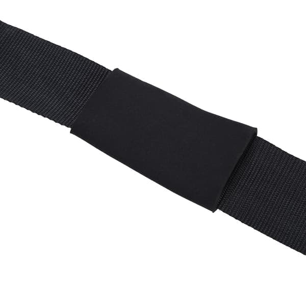 Bærbar justerbar nylon kajakk kano SUP surfebrett bærerem med padleholder