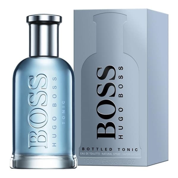 Hugo Boss Confident Fragrance Edition Herr Eau de Parfum 100 ml