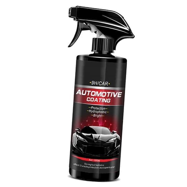 Bilbeläggning Flytande Vax Polish Hydrofob Topplack Rebooter Bilvårdsskydd 500ml