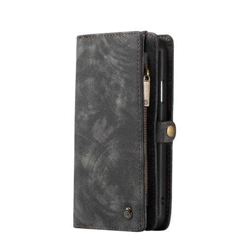 caseMe 008 pung etui med 8 kortpladser til iPhone 11 Pro