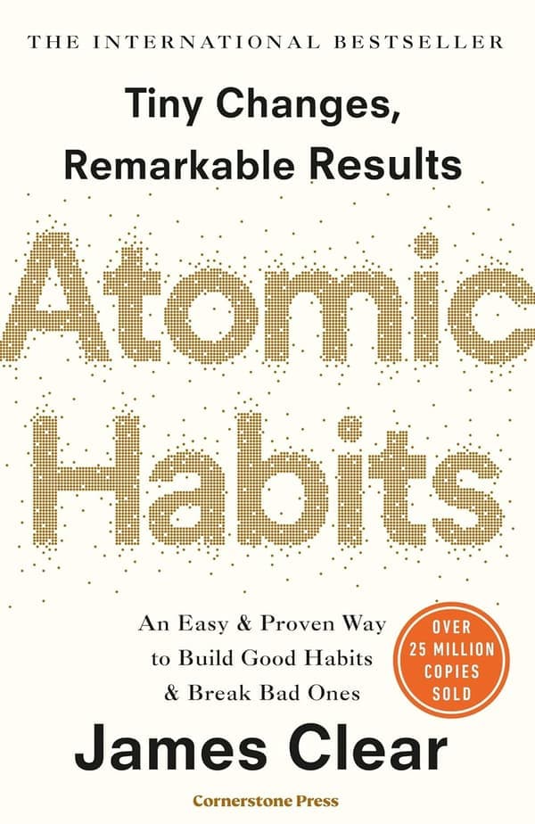 Atomiset tottumukset 9781847941831