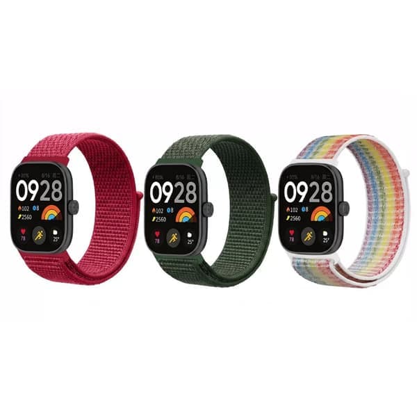Xiaomi Smart Band 8 Pro ja Redmi Watch 4 3 kpl