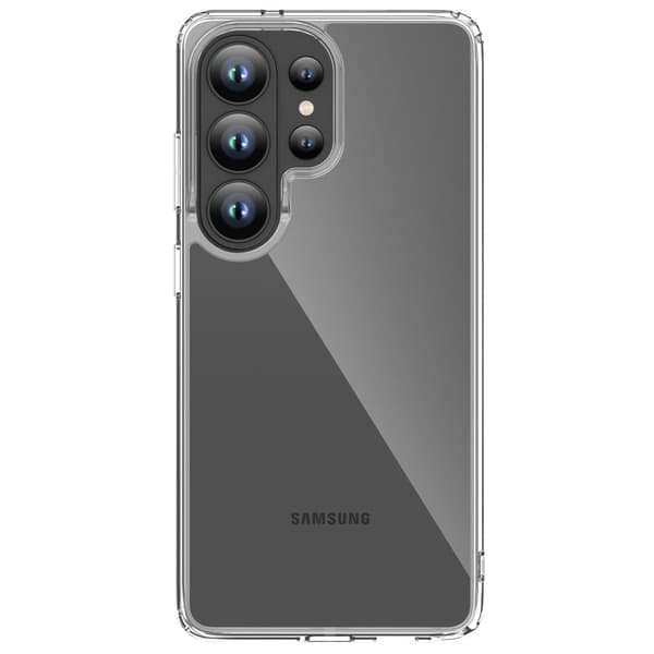 Tech-Protect Galaxy S26 Ultra Skal FlexAir Hybrid Transparent