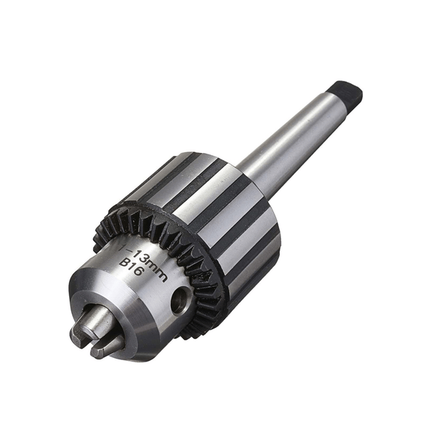 Borepatron 0,5-13 mm 1/2 med SDS Plus-adapter og nøkkel