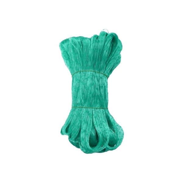 Fågelskyddsnät - vidaXL - Polyeten - 500x200 cm - Grön - Inomhus- och utomhusbruk